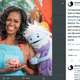 Image for article titled Maybe Michelle Obama Can Get Children Across America to Eat Their Vegetables